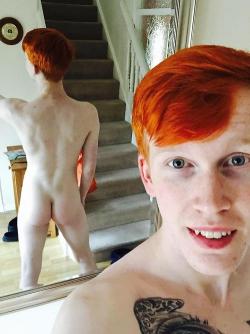 gingerlicioustwinks:  Gingerlicious! 