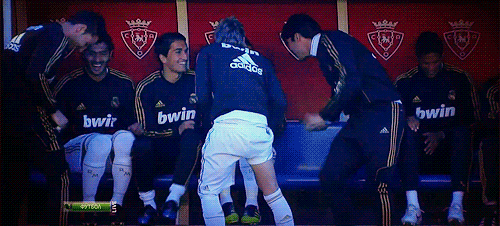 minaronaldo:  Remember this ♥ 