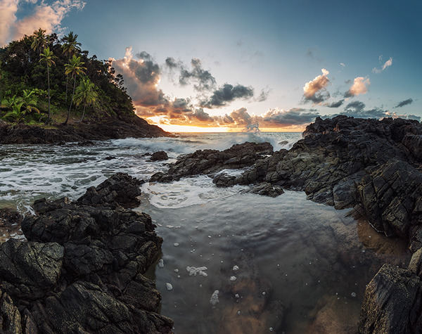 definitelydope:  Tropical, Lukas Furlan