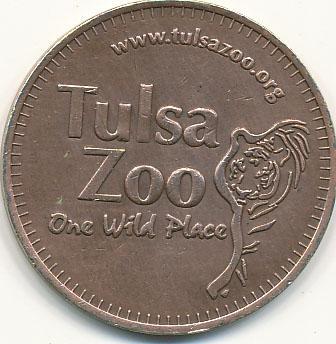 cryptocurrencyoftheday:  Today’s crypto currency is: Tulsa Zoo tokens