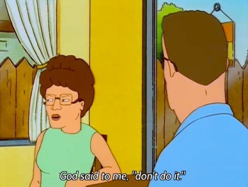 peggy hill