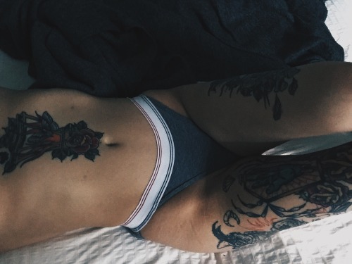 thatattoozone: andreagillmer