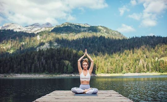 Curso de meditação