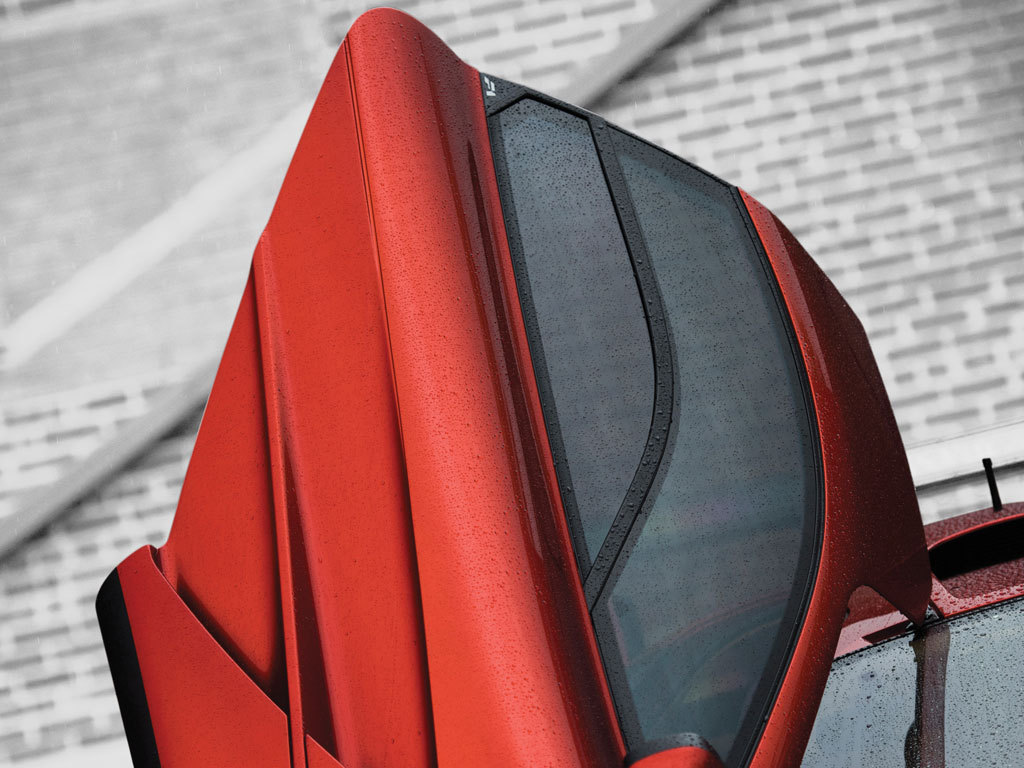 gashetka:  1998 | McLaren F1 LM | Source: Car in Details / Car in Details Instagram