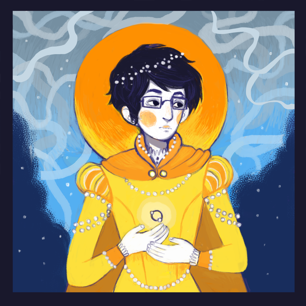 vol5anthology: Hey everyone! It’s 4/13, and that means we have the official release
