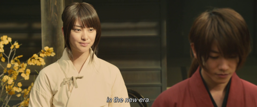[…] The movie concludes with Kenshin’s roundabout-like-proposal to Kaoru, asking her to continue watching over the new age with him […]HE PROPOSED.WITH A MAPLE LEAF.I’M JUST DEAD.CAUSE OF DEATH: DROWNED IN FEELS.