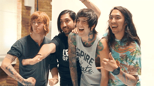 letliveintheend:  band/tattoo blog † 