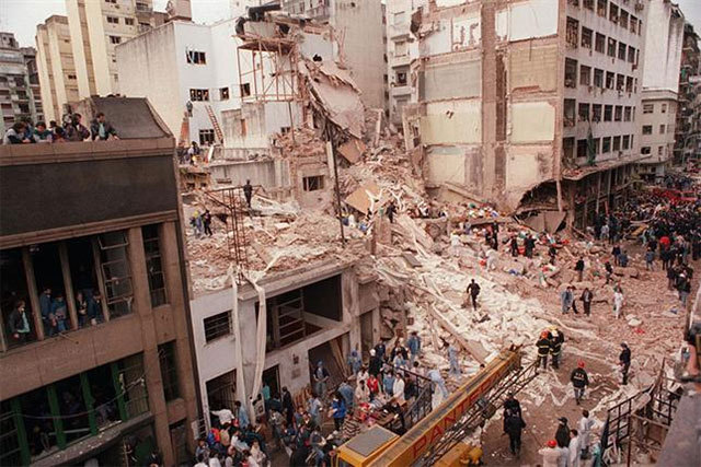 Don't Forget, or Deny, Hezbollah's Brutal Crimes