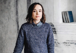 ellenpagedaily:  Ellen Page photographed by Thomas Egli, Zurich Film Festival 2015. + 