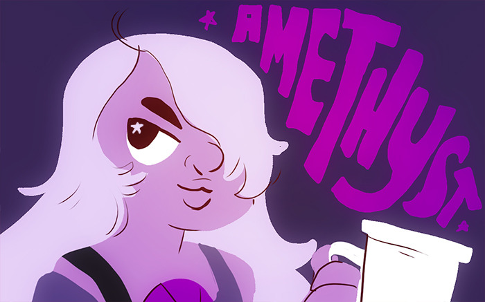 beachcityblues:  I made some Steven Universe tea blends on Adagio! Check ‘em out!
