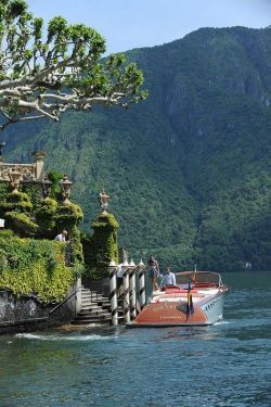 dustjacketattic:  Lake como 