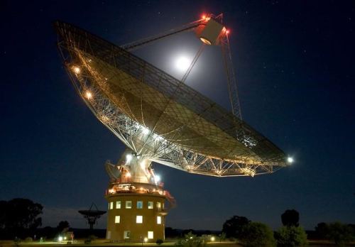 Parkes ObservatoryThe Parkes Observatory (also known informally as “The Dish”) is a radi