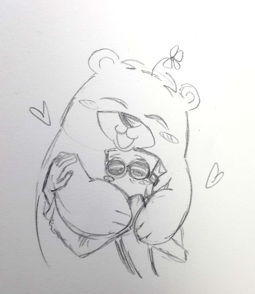 dr-chalk:  Doodle requests from the villainous discord, that place is a gold mine skadjakzhajamsjhs