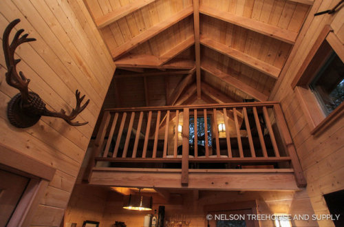 utwo:  Ski Lodge Treehouse© nelsontreehouse  Damn Pete Nelson is a genius … just wow