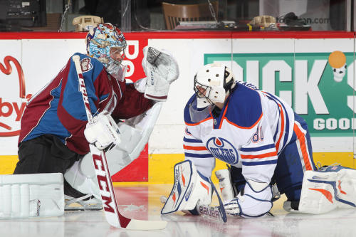 besthockeyderps - Varlamov - so I said to the bear, “your paws may...