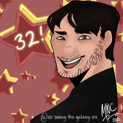 nickaroo:Happy Birthday, Mark <3