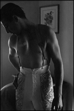 joeinct:Torero Antonio Ordones, Photo by Inge Morath, 1964