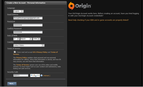 Is Your Origin Account Hacked and Next Steps? - Dragon Blogger Technology