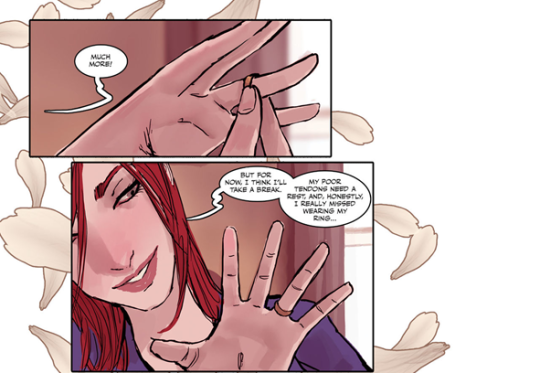 thefingerfuckingfemalefury:  asymbina:thefingerfuckingfemalefury:  PRECIOUS KINKY DORKS :D They’re justSo fricking in love and cuuuuuute   they’re just so adorable 💗💗💗 They are for reals, my favourite couple in all of fiction <3 