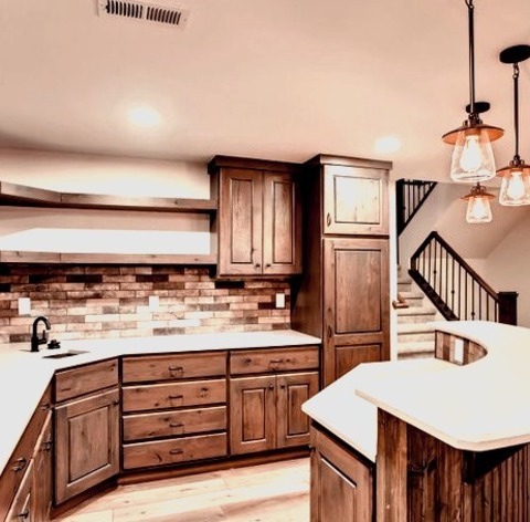 Denver Home Bar