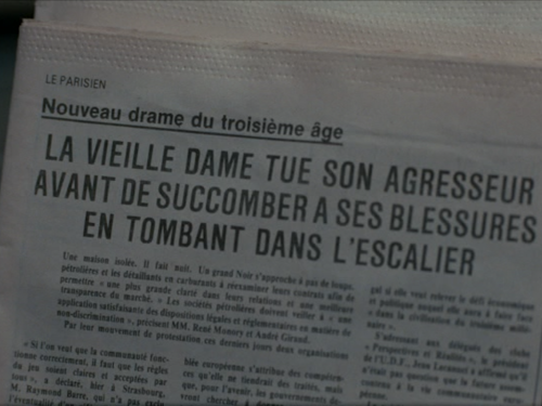 Série Noire (1979) dir. Alain Corneau