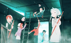 vyctornikiforov:  Anohana Movie PV       