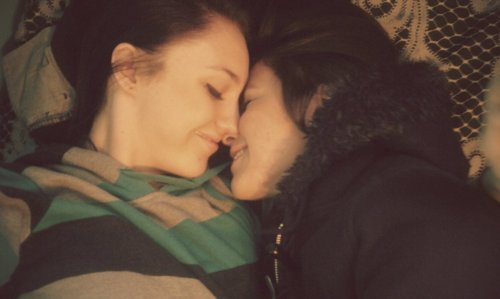 I kissed a girl