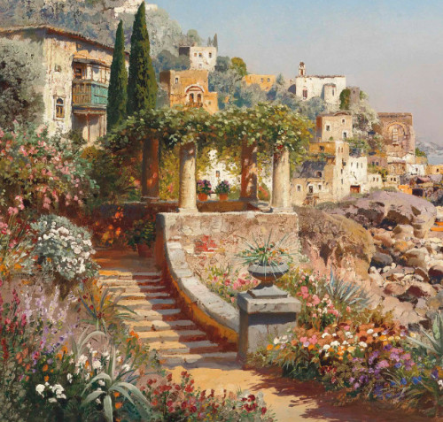 simena: Alois Arnegger (detail)