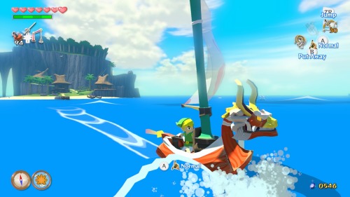 The Legend of Zelda: The Wind Waker HD (2013)