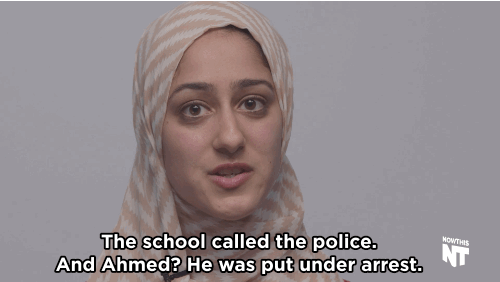 huffingtonpost:  3 Actions We Can All Take To Combat Islamophobia The story of Ahmed Mohamed, the Texas teen who was arrested for bringing a homemade clock to school, has captured the attention and the sympathies of people from across the country –