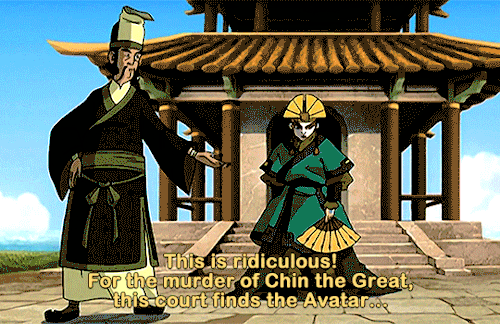 Avatar Kyoshi Said Fuck Them Kids 💀