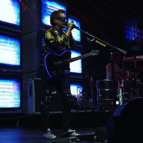 musedotmuofficial: Thank you Australia, awesome shows. We’ve missed you.