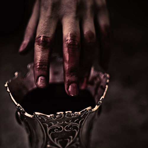 vanessamary:lydia as a vengeful witch