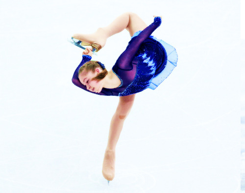 crushalltheraspberries:  Yulia Lipnitskaya 