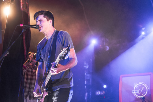 Our Last Night // Damage Festival @ Le Cabaret Sauvage - Paris, France (25/10/14)© Christophe Soulas