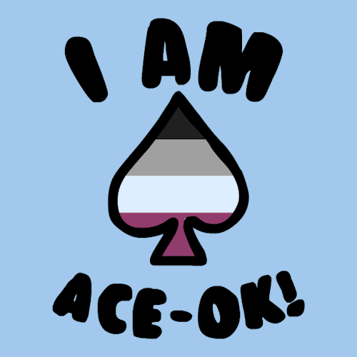 lookhuman:I’m Ace Okay