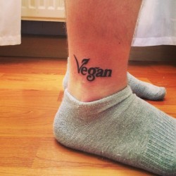 Vegan Tattoos