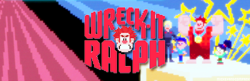 mickeyandcompany:  November 02, 2012 - Wreck-It Ralph is released 