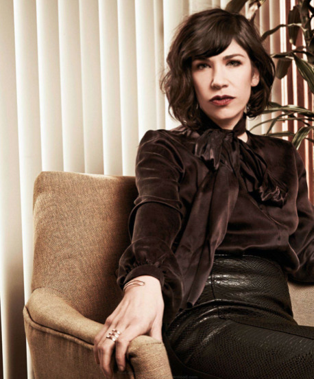nevercertain:   Carrie || Under The Radar Feb/Mar ‘14  I have so many things I need to be doing righ