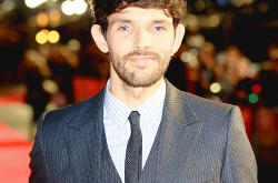 nicolehayleypaige: Colin Morgan dapper af