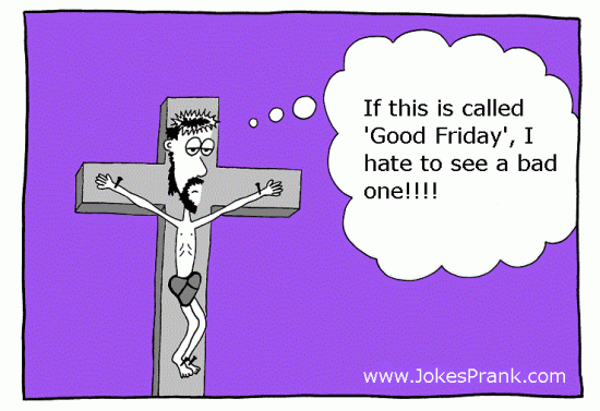Christian S&amp;M day, enjoy