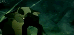 tentacrab:  “did you get enough sleep?”  