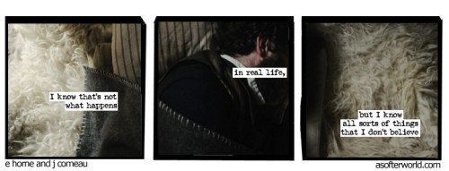 392: Continue? (requested by @misti-step)a softer world + the terror