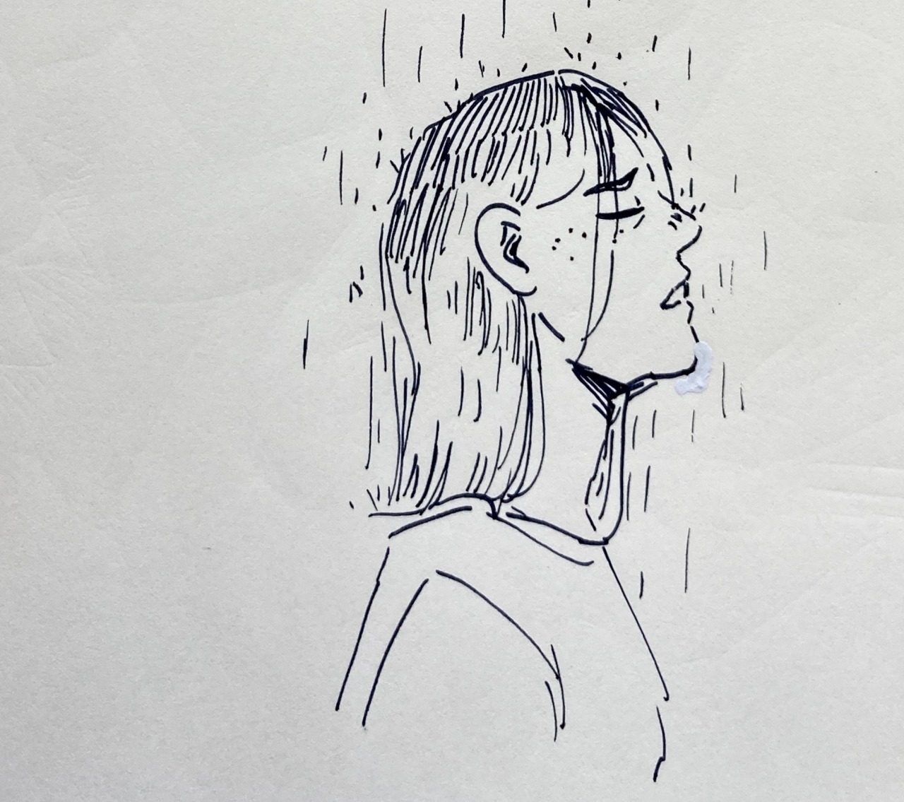 I'm Rainy and I like to draw. on Tumblr