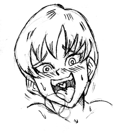 DB Ahegao Part 1