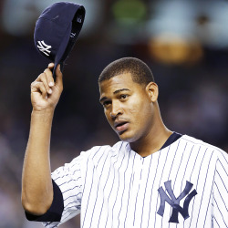 yankees:  Congratulations Ivan Nova on your first AL Pitcher of the Month Award! #Yankees