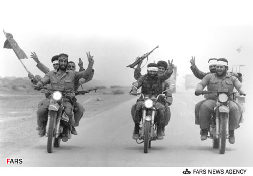 iamfromiran: Liberation of Khorramshahr   The Liberation of Khorramshahr was the Iranian recapture o