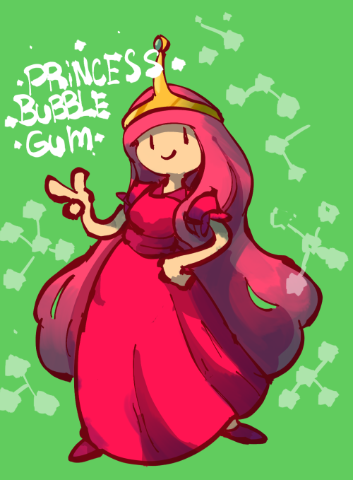 Quick PB Drawing I Did For A Pal Of Mine