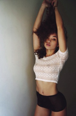 Thefinestbeauties:  Ashley Moore