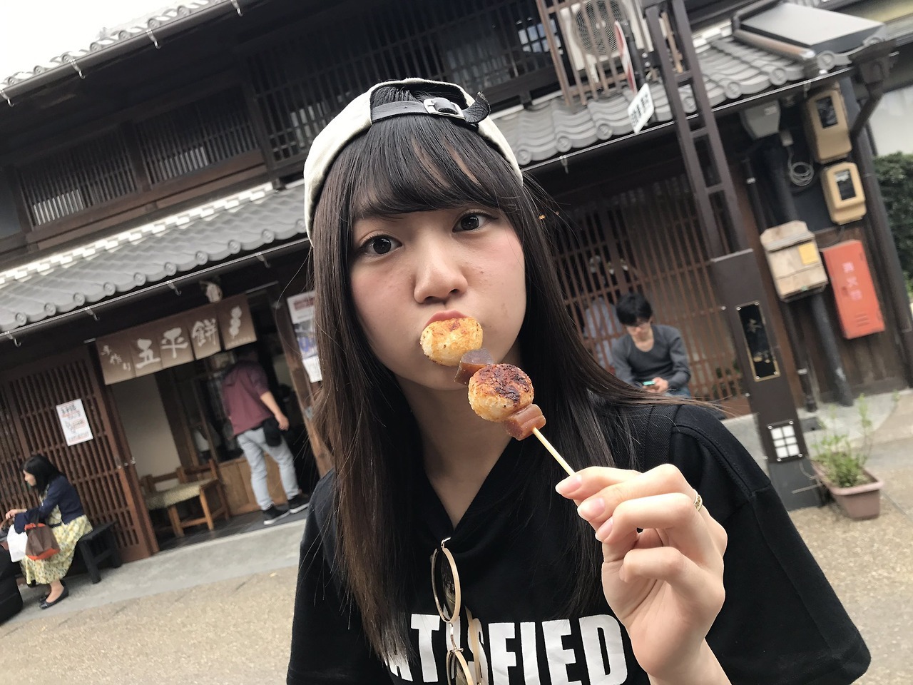 soimort: 日高優月（SKE48） - Twitter - Thu 04 May 2017   今日は犬山に行って来ました